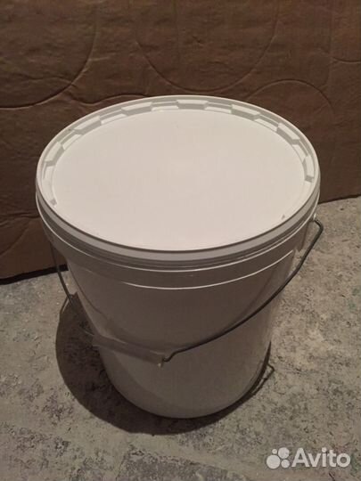 Ведра пластиковые, канистры, Биг Бэги (мкр)