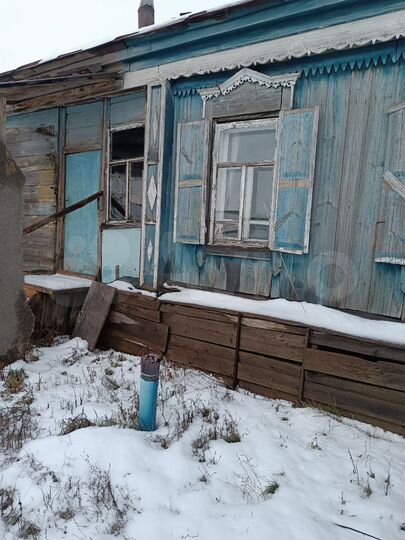 Дом 58,8 м² на участке 60 сот.