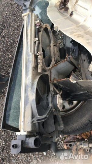 Вентилятор радиатора Geely Emgrand