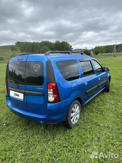 LADA Largus 1.6 МТ, 2021, 91 000 км