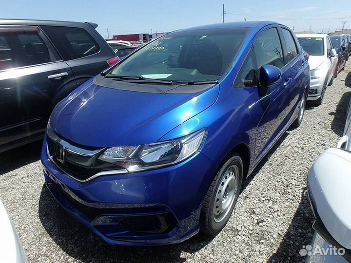 Honda Fit 2019
