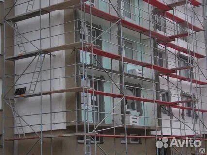 Леса рамные лрсп 40