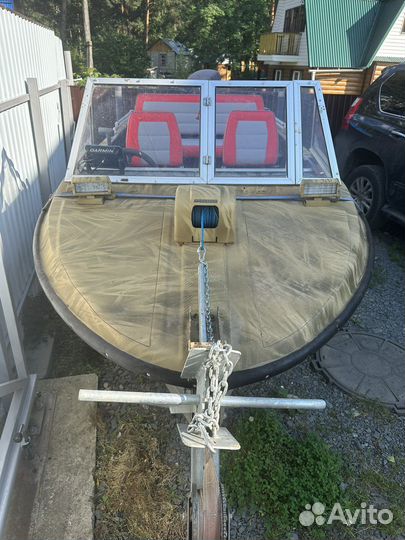 Продам лодку Крым