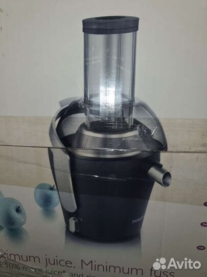 Соковыжималка philips hr1869