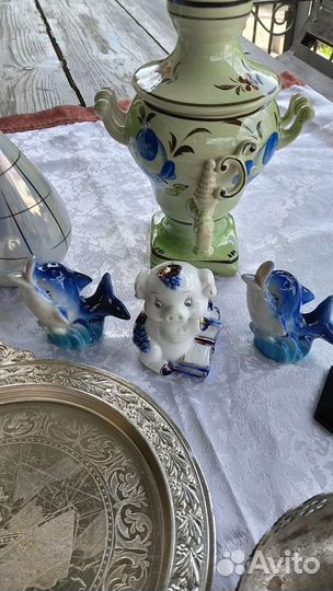 Старые вещи из СССР