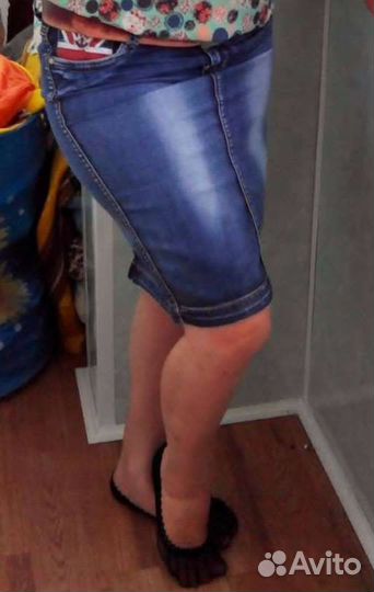 Юбка Турция. Стрейч.на 46-48р