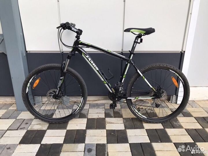 Велосипед горный взрослый