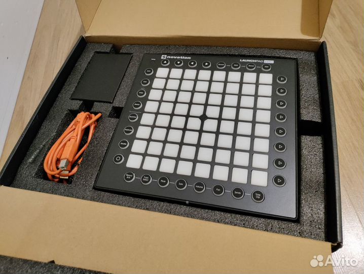 Novation launchpad Pro