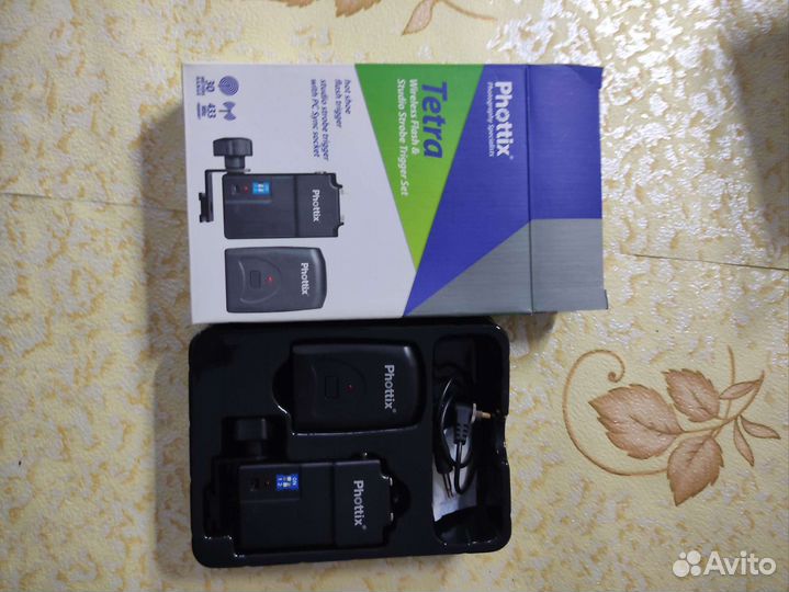 Аксессуары для фотосъёмки