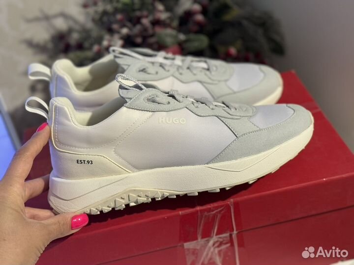 Кроссовки Hugo 38 оригинал