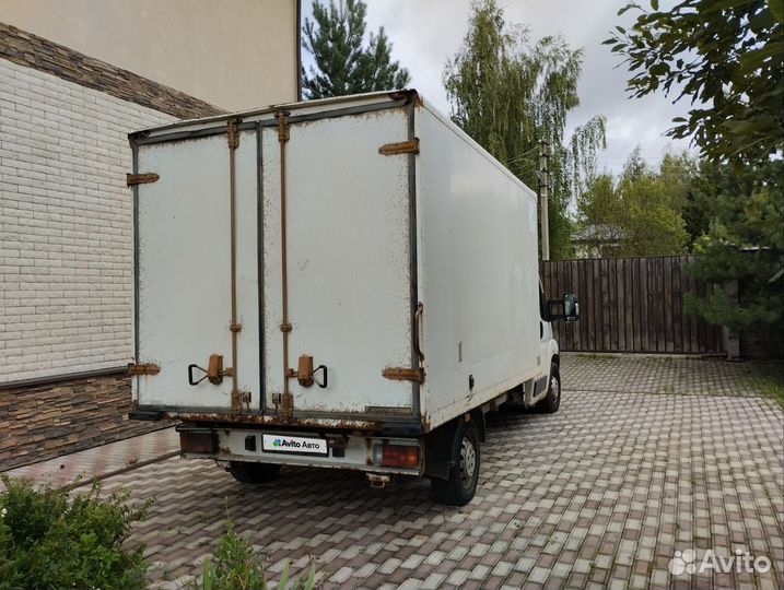 Citroen Jumper, 2012