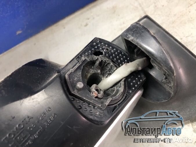 Левое зеркало электрическое Toyota Corolla E150 10