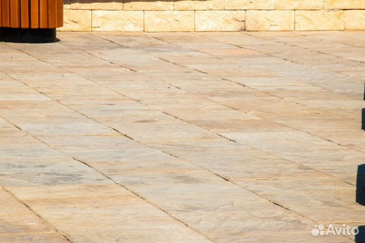Тротуарная плитка Антара (Степняк) в наличии