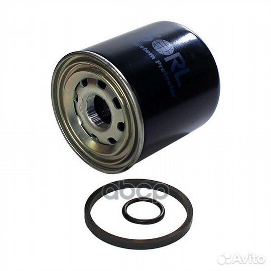 Фильтр-патрон камаз-5490 MAN mercedes volvo IVE