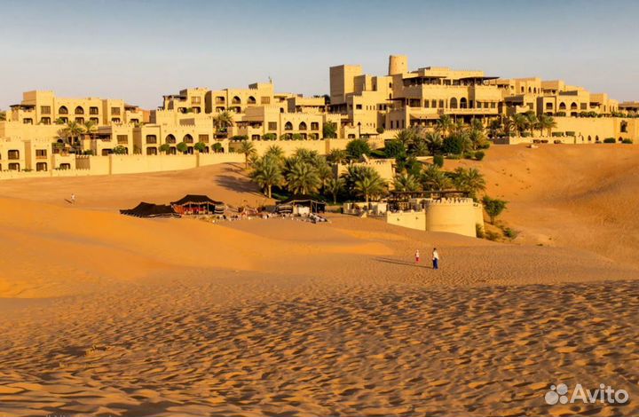 Вояж в Dubai 7 дн