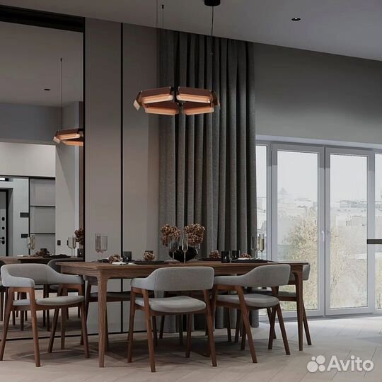 3D визуализация интерьера