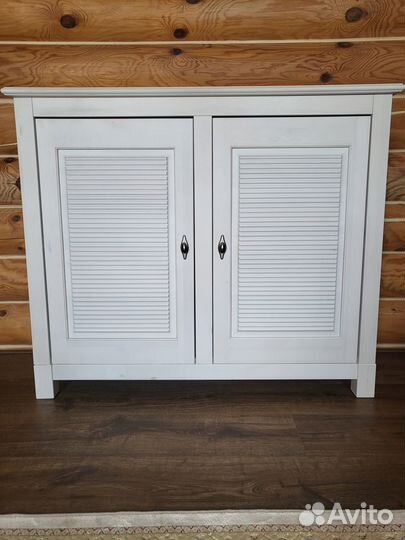 Комод белый