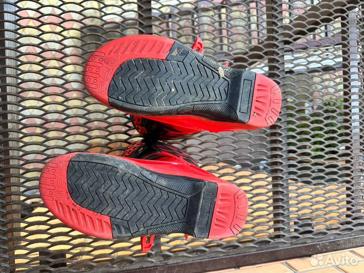 Мотоботы эндуро 43 размер