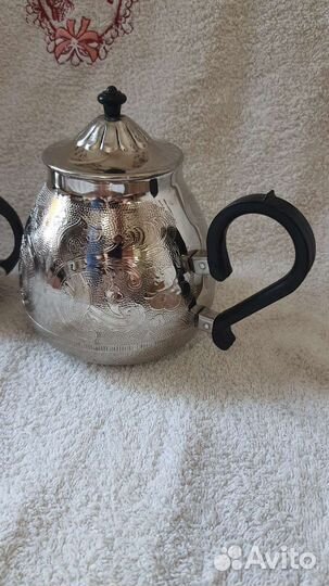 Винтажный набор для ценителей кофе СССР