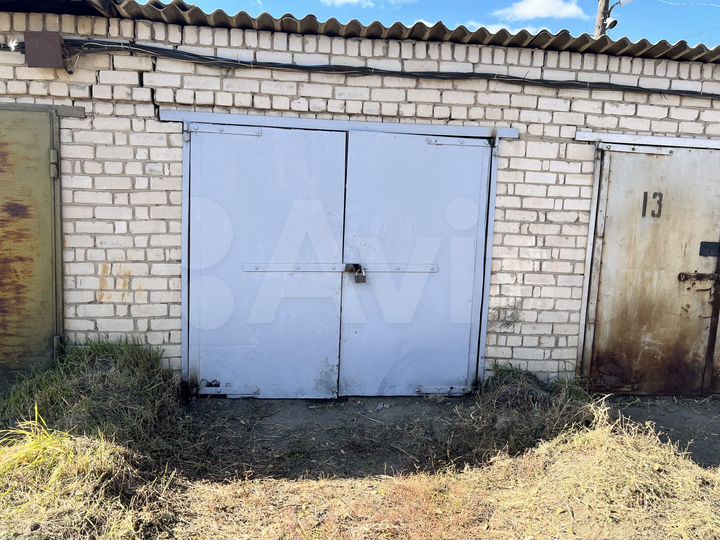 Гараж, 18 м²