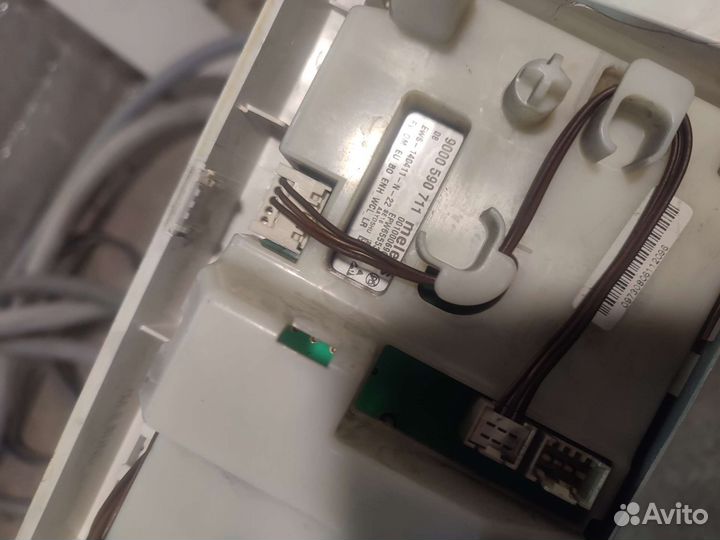 Модуль стиральной машины bosch maxx7