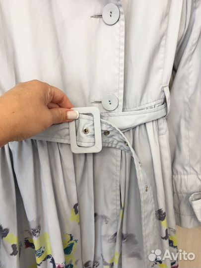 Плащ savage 48размер