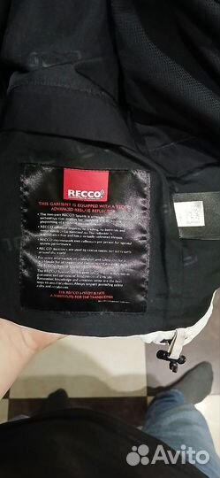 Пуховик мужской