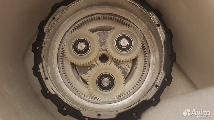 Мощное мотор-колесо Mxus GDR19 1000W (XF19)