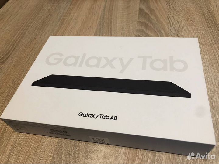 Планшет Samsung Galaxy Tab A8 Gray/64GB