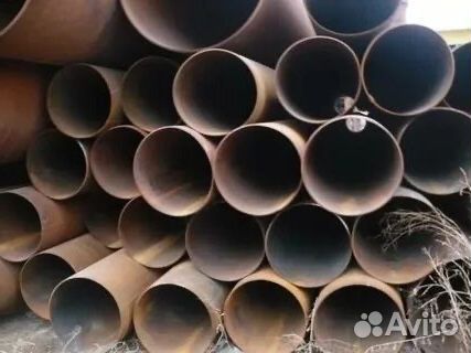 Труба бу 159-219-1420 металл. нугл