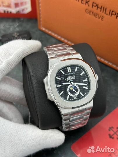 Часы Patek Philippe Nautilus Miyota