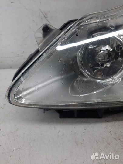 Фара передняя левая Opel Corsa хэтчбэк 3 дв. 1.2