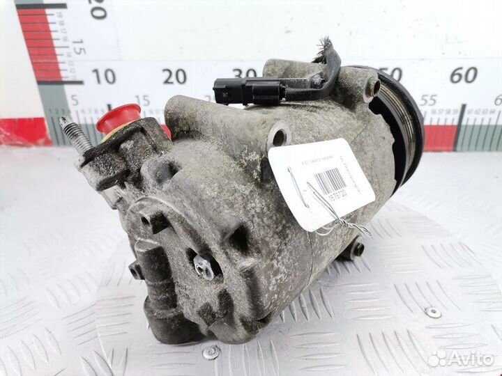 Компрессор кондиционера для Ford Mondeo 4 1852378