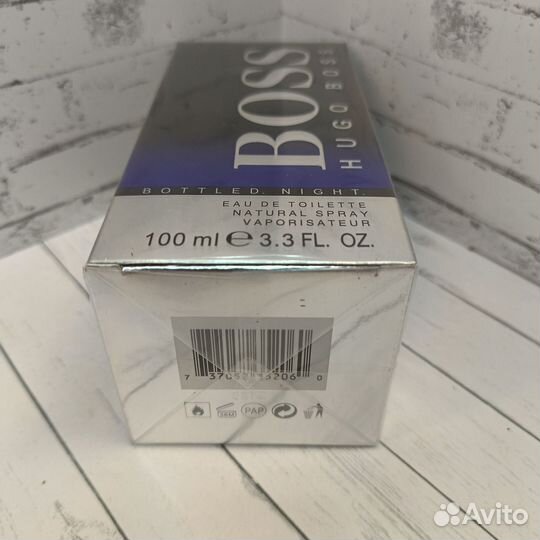 Hugo Boss bottled night 100 ml