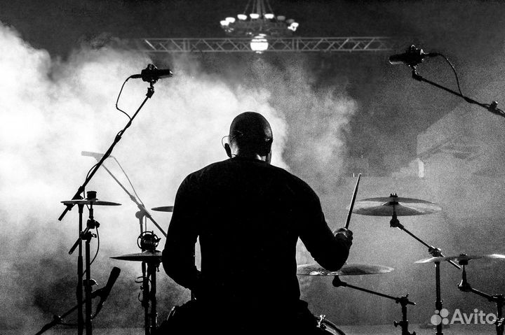 Уроки игры на барабанах