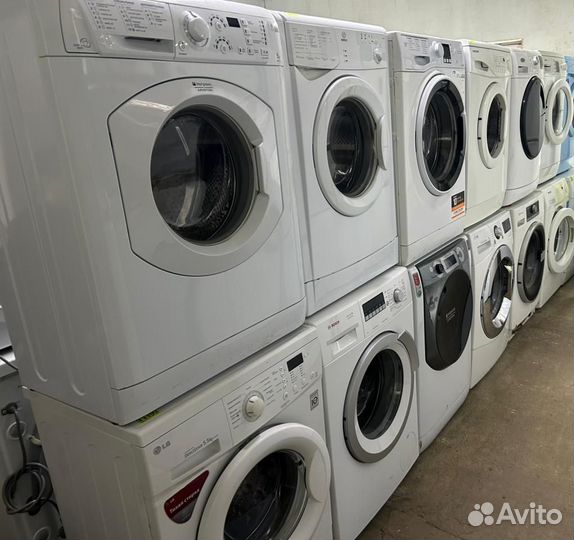 Стиральная машина бу