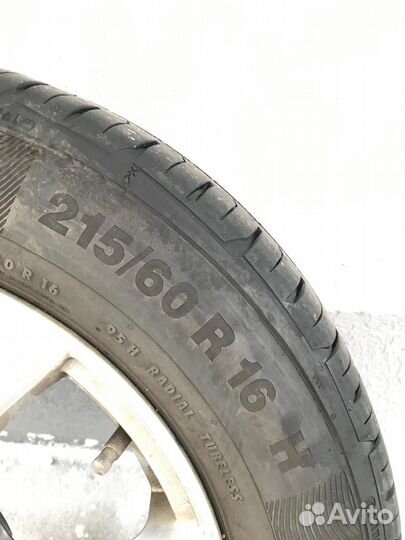 Continental ContiPremiumContact 5 215/60 R16 95H