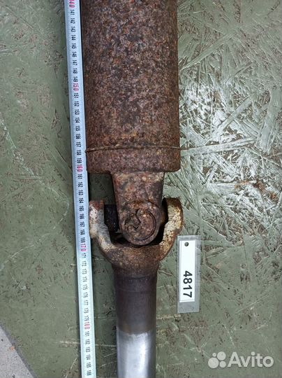 Кардан задний