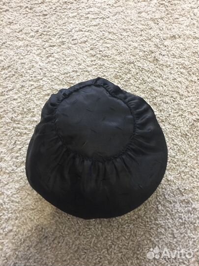 Норковая беретка