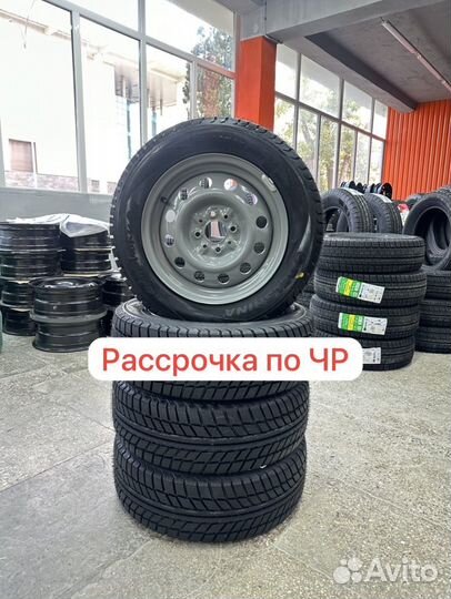 Зимние колеса r14