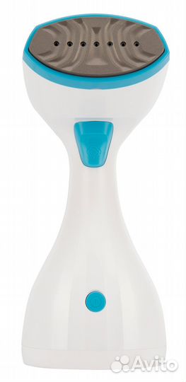 Отпариватель ручной Hyundai H-HS02125 1650Вт белый/голубой