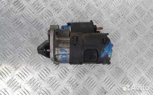 Стартер дизельный nissan juke F15 (6KR19BR01)