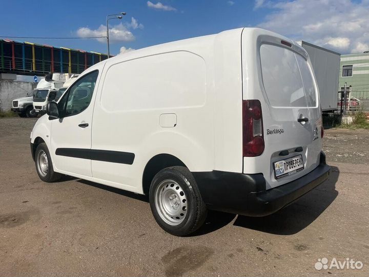 Citroen Berlingo 1.6 МТ, 2015, 155 632 км