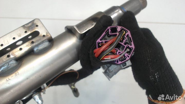 Колонка рулевая Volkswagen Sharan, 2002