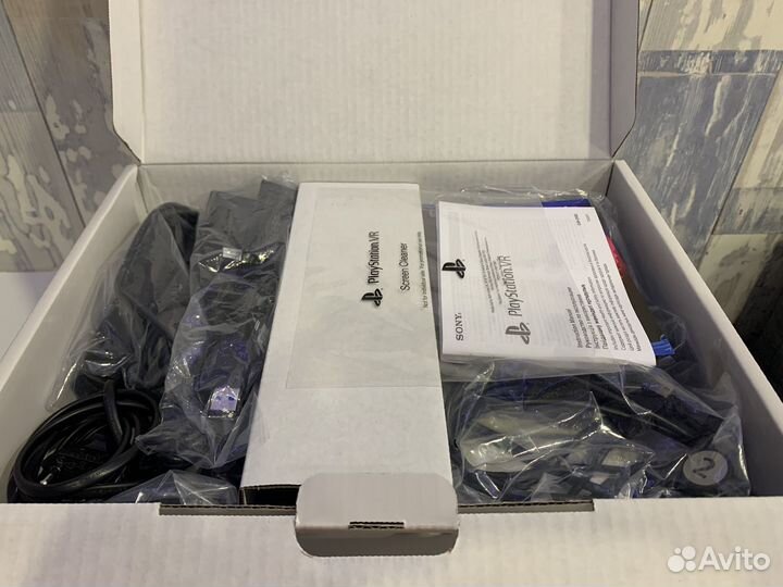 Sony PlayStation VR (2 ревизия)