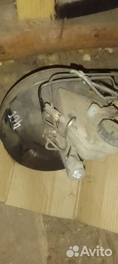 Peugeot 406 вакуум тормозной