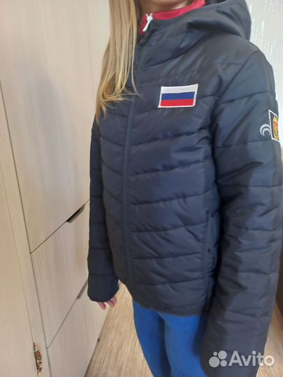 Куртка+ жилет для художественной гимнастики