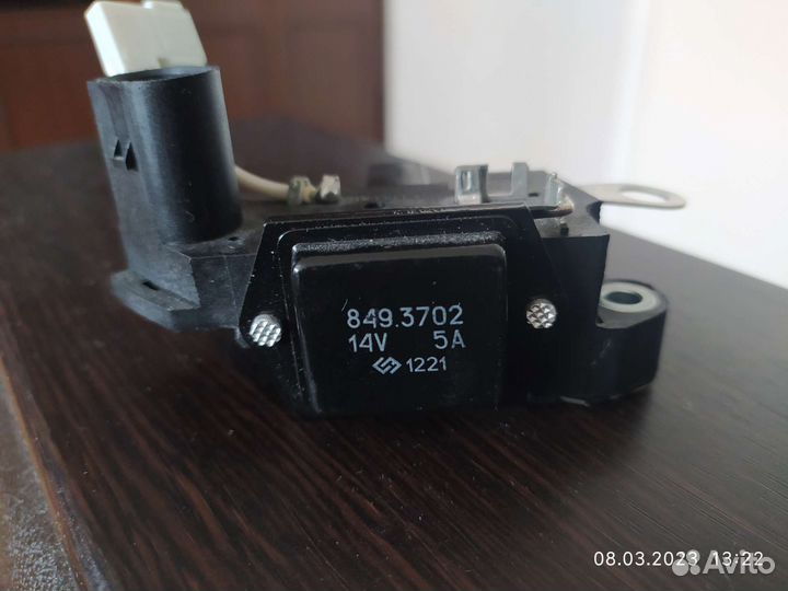 Реле регулятор напряжения 849.3702 Орбита
