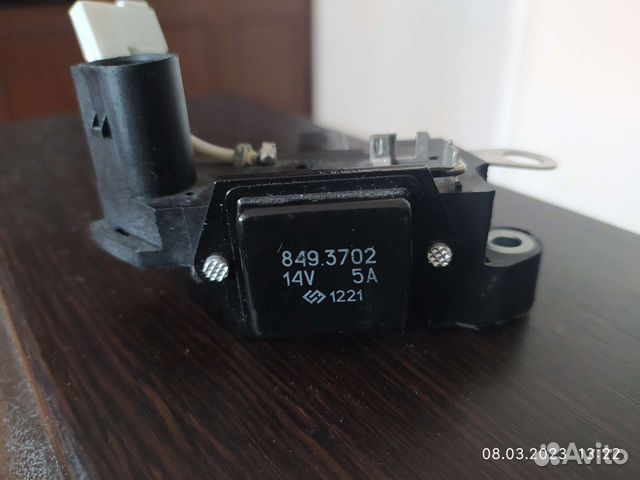 Реле регулятор напряжения 849.3702 Орбита