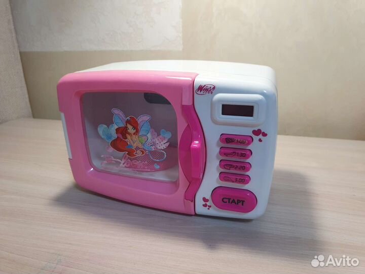 Микроволновая печь детская